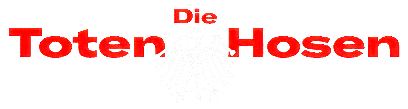 Die Toten Hosen in Münster Logo